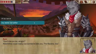Скриншот 7 к игре MoonFire: A Seeker's Saga