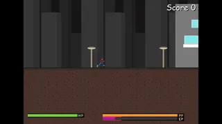 Скриншот 1 к игре Eletar Hero