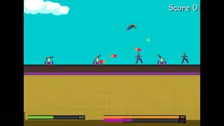 Скриншот 3 к игре Eletar Hero
