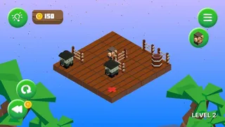 Скриншот 1 к игре Pirates of the Maverta