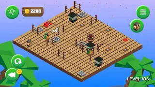 Скриншот 3 к игре Pirates of the Maverta