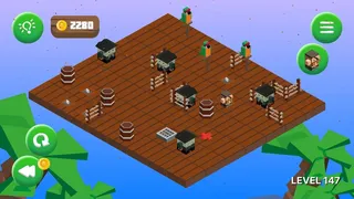 Скриншот 4 к игре Pirates of the Maverta