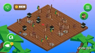 Скриншот 5 к игре Pirates of the Maverta
