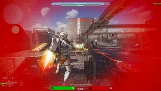 Скриншот 3 к игре CrossPlanet Beta
