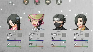 Скриншот 1 к игре Samurai Tactics