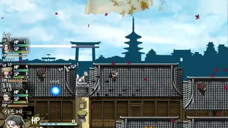 Скриншот 2 к игре Samurai Tactics