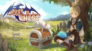 Скриншот 1 к игре 我是个宝箱，你呢 / Just a Chest