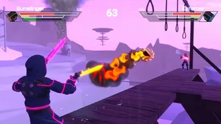 Скриншот 5 к игре Saber Punks