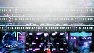 Скриншот 2 к игре 东方远空界 ~ Ultimate Vitality of Imagination