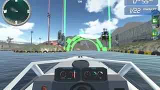 Скриншот 5 к игре Boat Simulator Apprentice