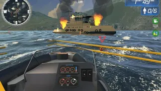 Скриншот 6 к игре Boat Simulator Apprentice