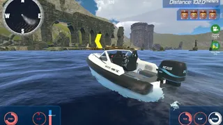 Скриншот 7 к игре Boat Simulator Apprentice