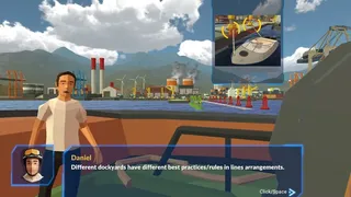 Скриншот 8 к игре Boat Simulator Apprentice