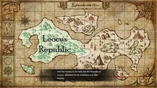 Скриншот 1 к игре Imperial Arms: Curse of the Conqueror