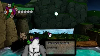 Скриншот 4 к игре The Wanderer: Chosen One