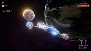 Скриншот 2 к игре Smugglers of Cygnus: Alpha System
