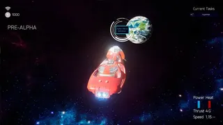 Скриншот 5 к игре Smugglers of Cygnus: Alpha System