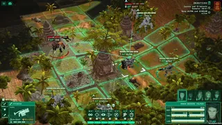 Скриншот 1 к игре Kriegsfront Tactics
