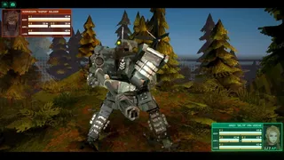 Скриншот 2 к игре Kriegsfront Tactics