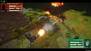 Скриншот 3 к игре Kriegsfront Tactics