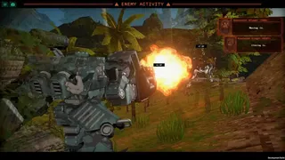 Скриншот 4 к игре Kriegsfront Tactics