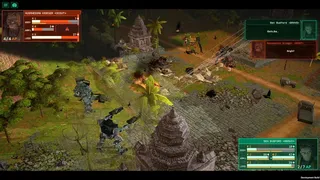 Скриншот 7 к игре Kriegsfront Tactics