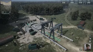 Скриншот 1 к игре Bunker Builder "Atlantic Wall"