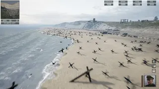 Скриншот 2 к игре Bunker Builder "Atlantic Wall"