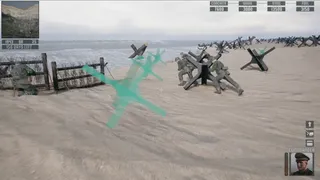 Скриншот 4 к игре Bunker Builder "Atlantic Wall"