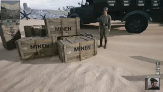 Скриншот 5 к игре Bunker Builder "Atlantic Wall"