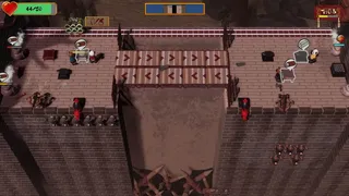 Скриншот 4 к игре OverWall