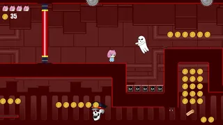 Скриншот 2 к игре Lazy Girl