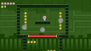 Скриншот 4 к игре Lazy Girl