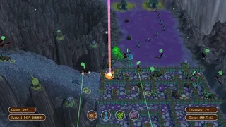 Скриншот 2 к игре Mortals and Monsters: Blood Orc