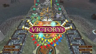 Скриншот 4 к игре Mortals and Monsters: Blood Orc