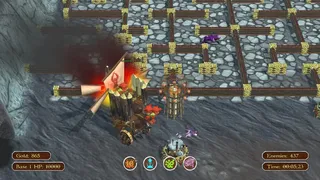 Скриншот 5 к игре Mortals and Monsters: Blood Orc