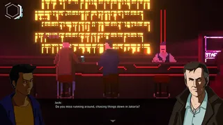 Скриншот 2 к игре Rendezvous: Shadows of the Past