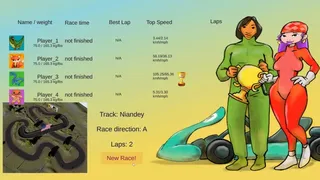 Скриншот 6 к игре GoKart - NewMexico