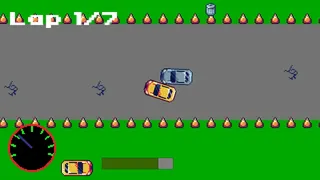 Скриншот 3 к игре Deadly Racing Duel