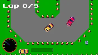 Скриншот 4 к игре Deadly Racing Duel