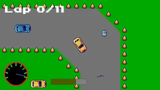 Скриншот 5 к игре Deadly Racing Duel