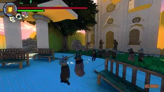 Скриншот 1 к игре Spirits of Light