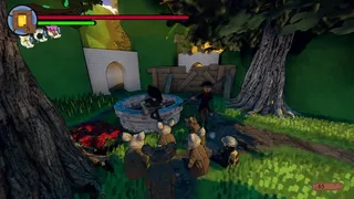 Скриншот 2 к игре Spirits of Light