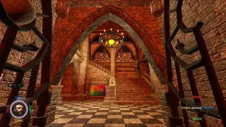 Скриншот 1 к игре FORTRESS OF FEAR