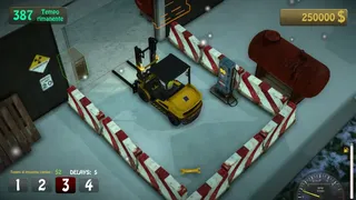 Скриншот 1 к игре Crazi Lift
