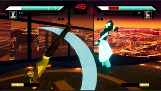 Скриншот 1 к игре Fighting Heart
