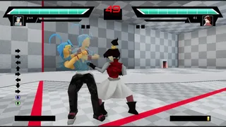 Скриншот 2 к игре Fighting Heart