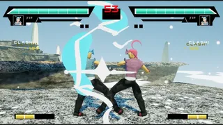 Скриншот 3 к игре Fighting Heart