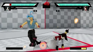Скриншот 4 к игре Fighting Heart