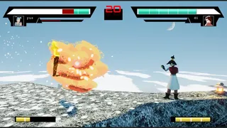 Скриншот 5 к игре Fighting Heart